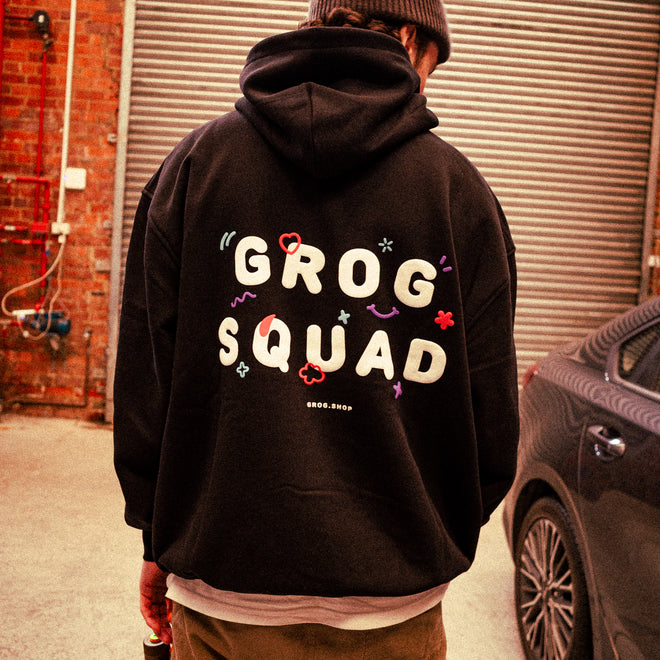Grog Staff Hoodie