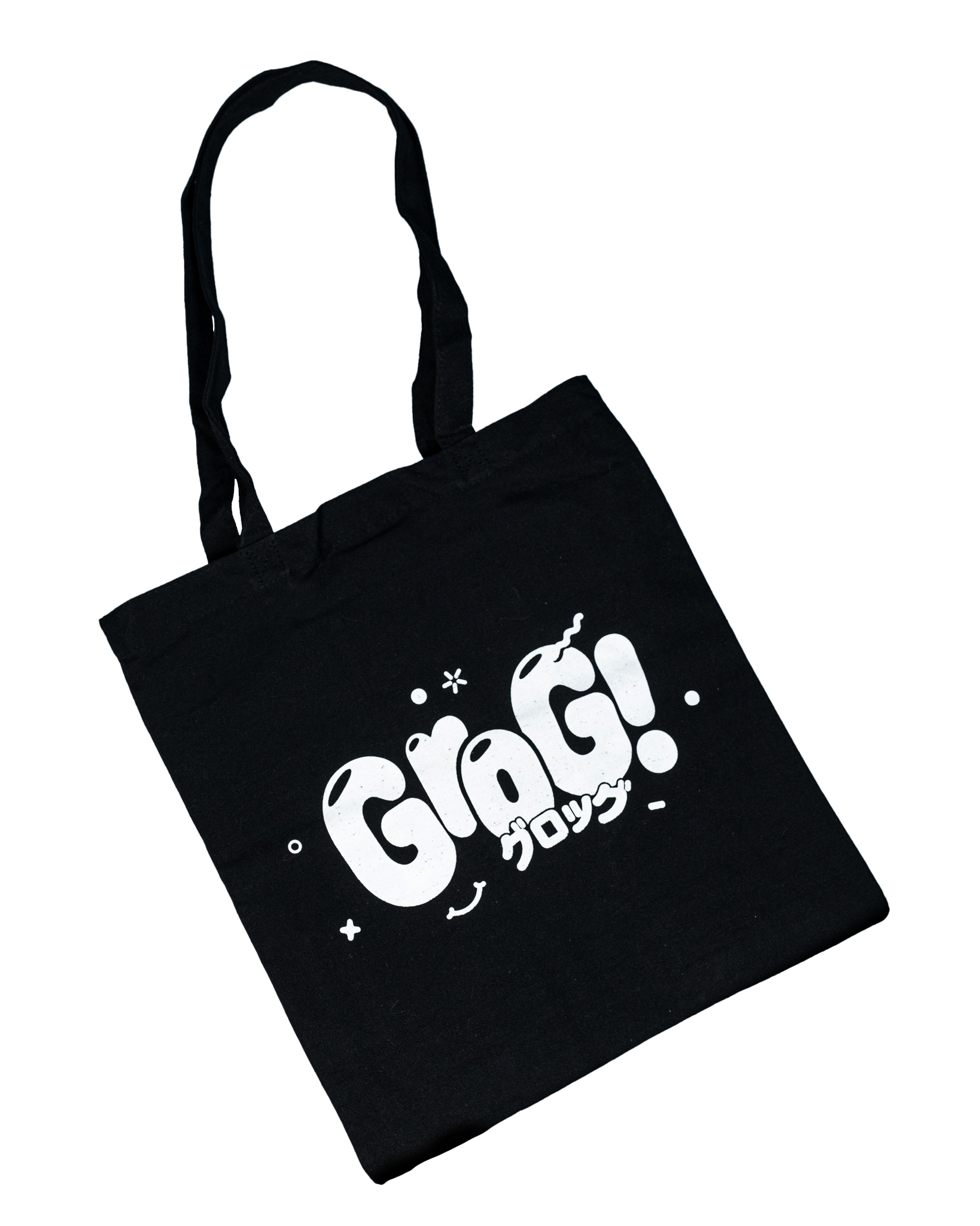 Grog Tote Black