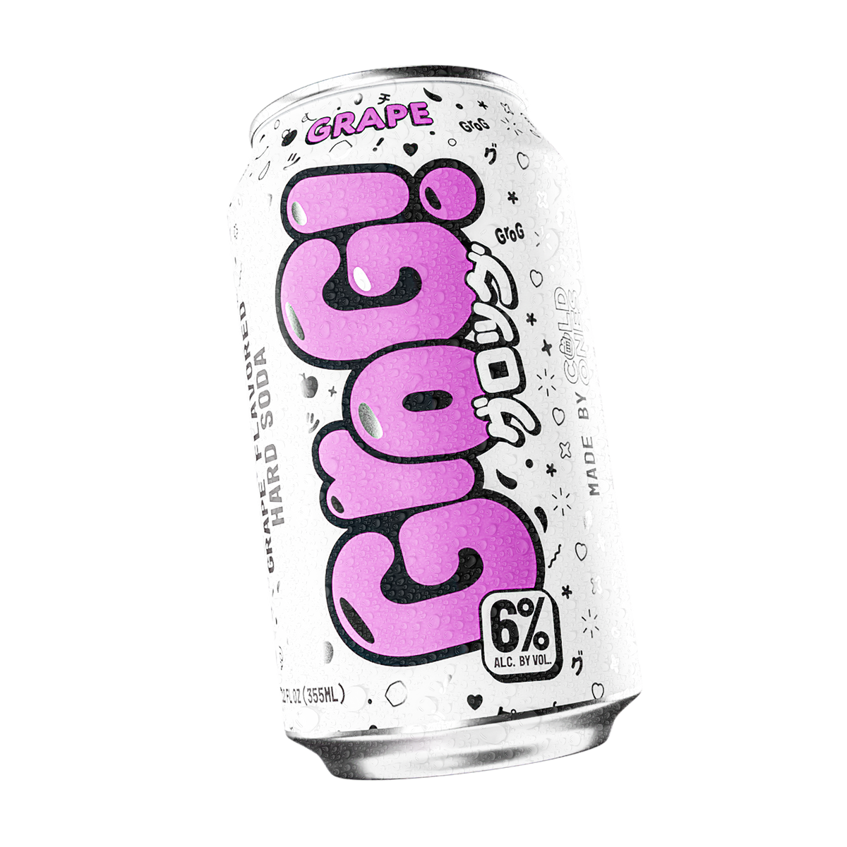 Grape can