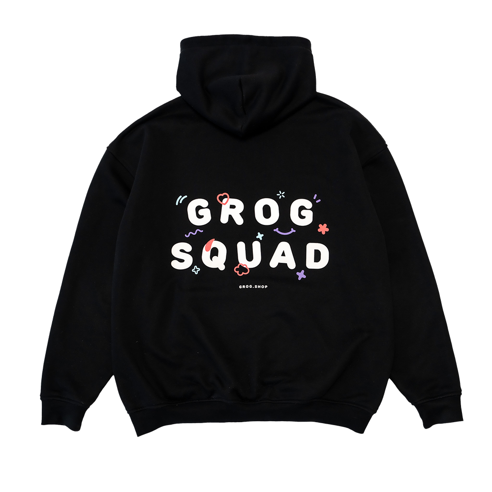 Grog Staff Hoodie