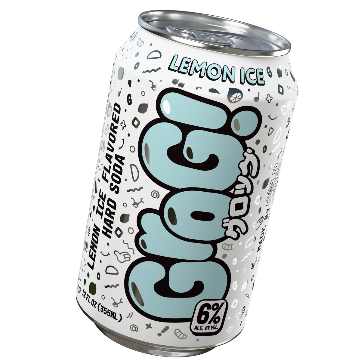 Lemon Ice can