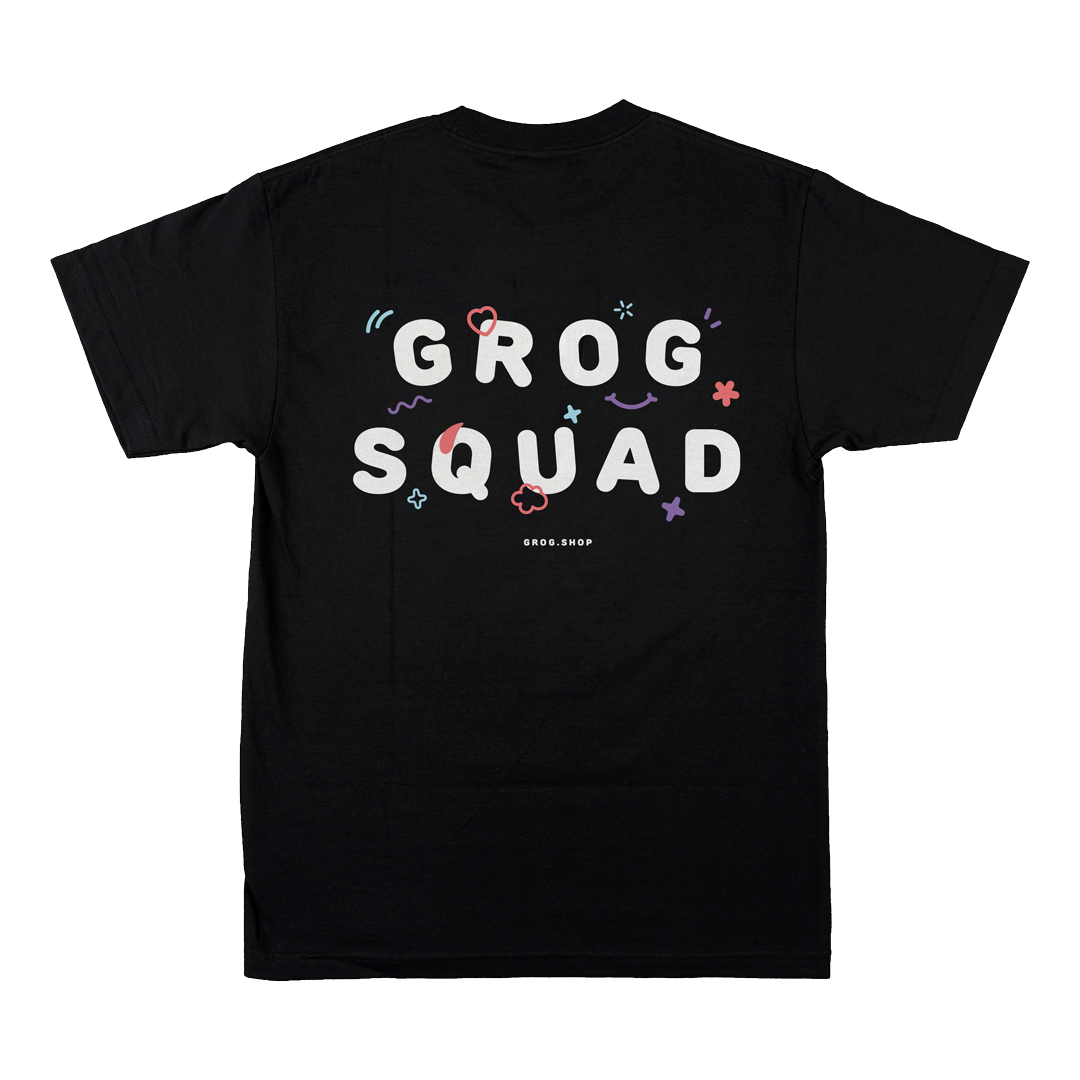 Grog Staff Tee