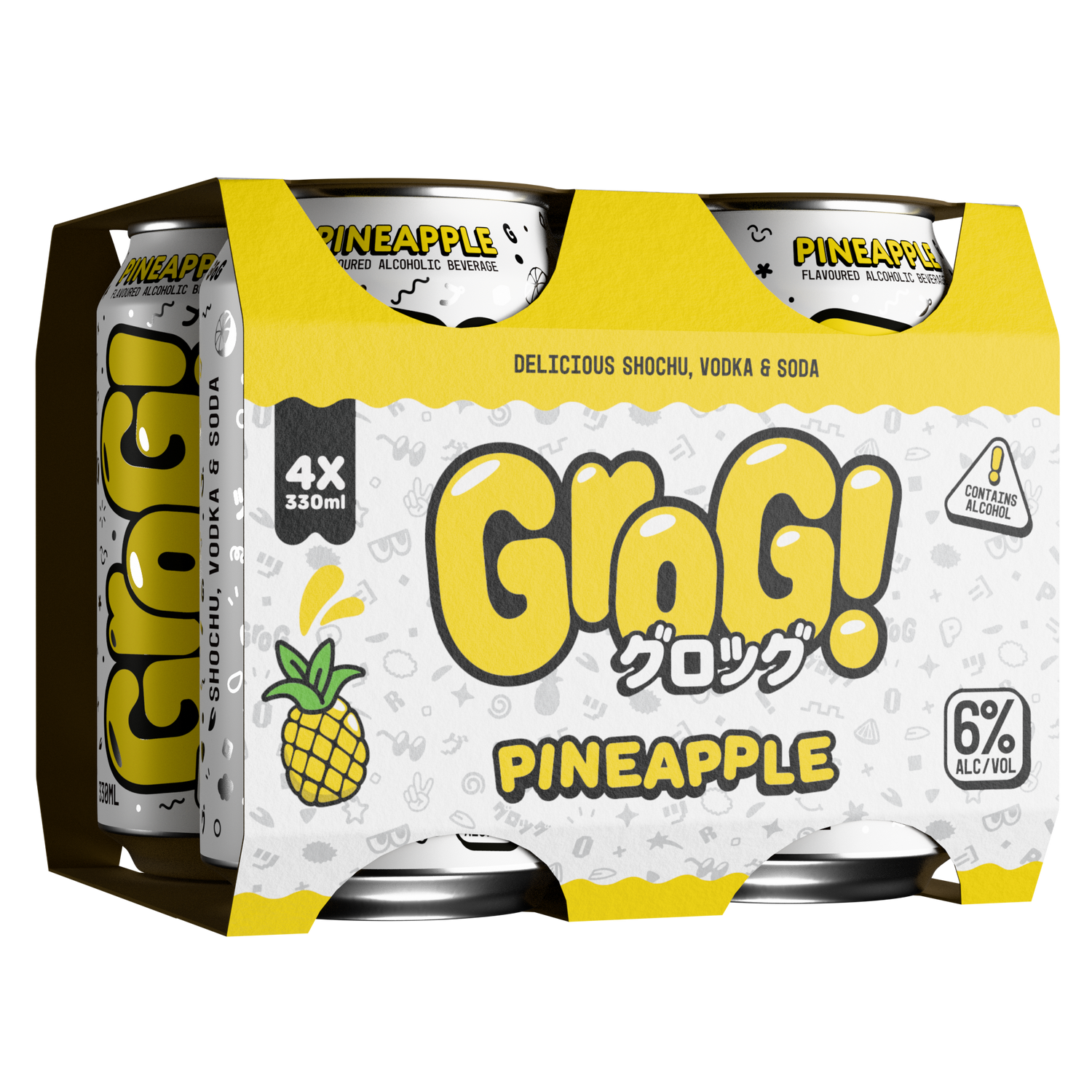 4 Pack