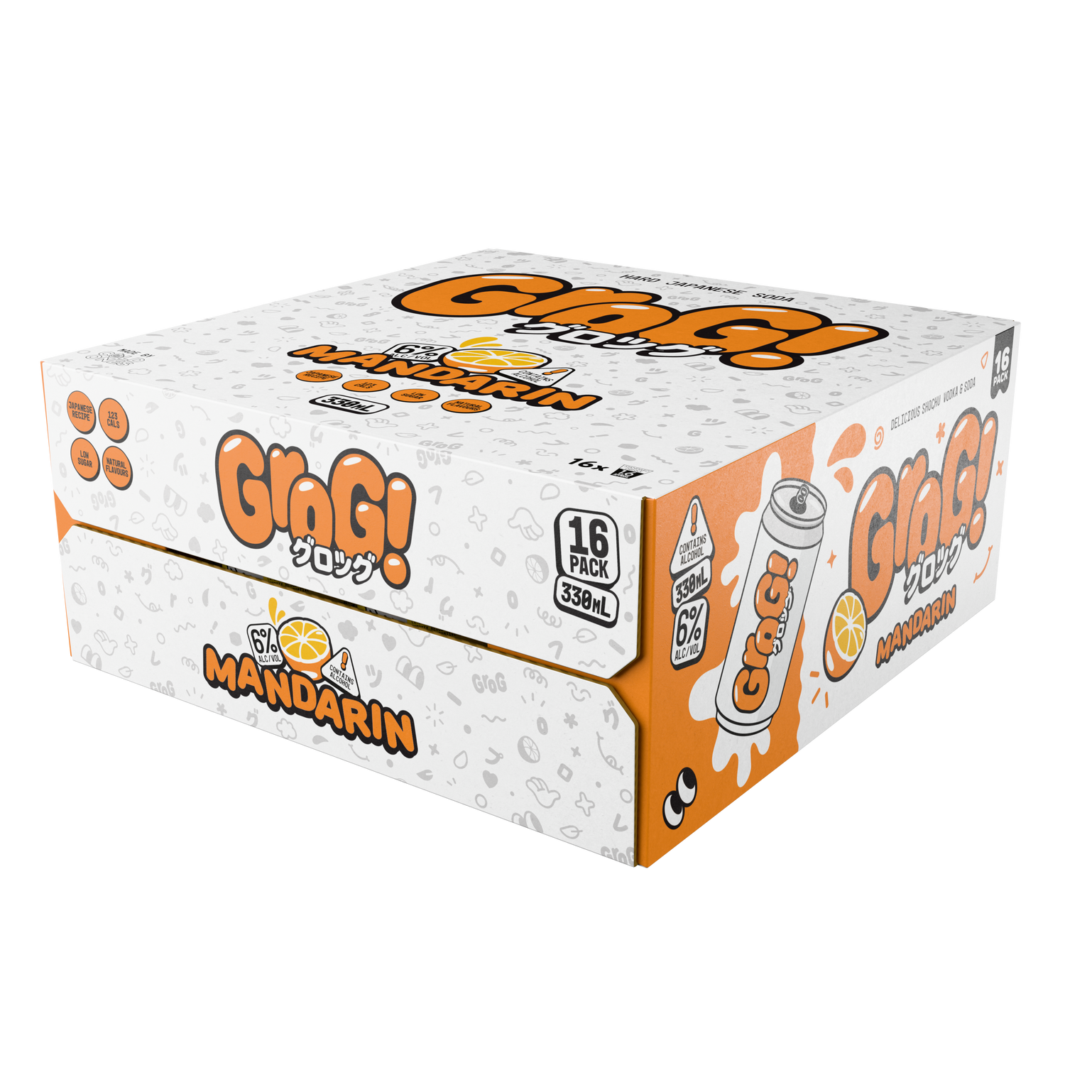 16 Pack