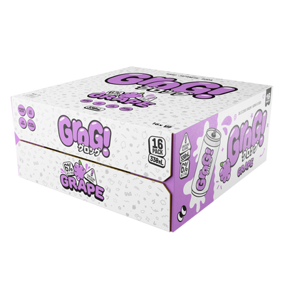 Grape product sticker