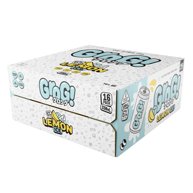 Lemon Ice