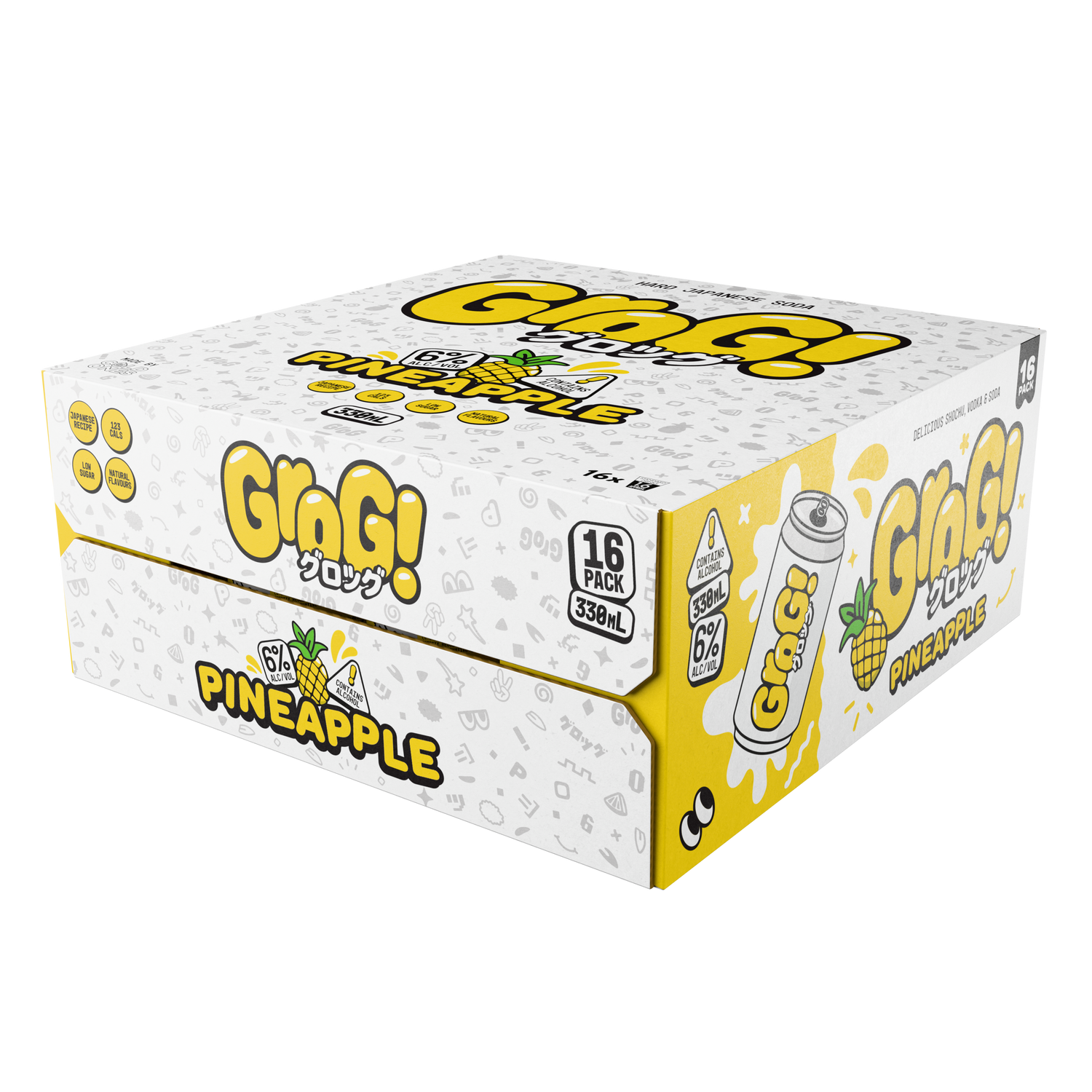 16 Pack