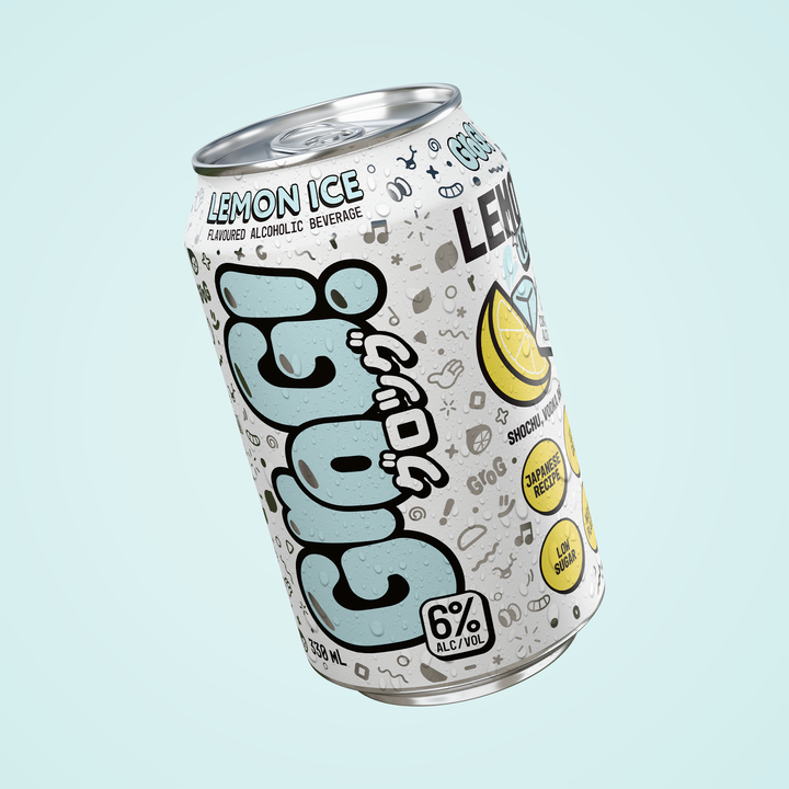 Grog Calming Grog USA I Variety Pack Out Now!