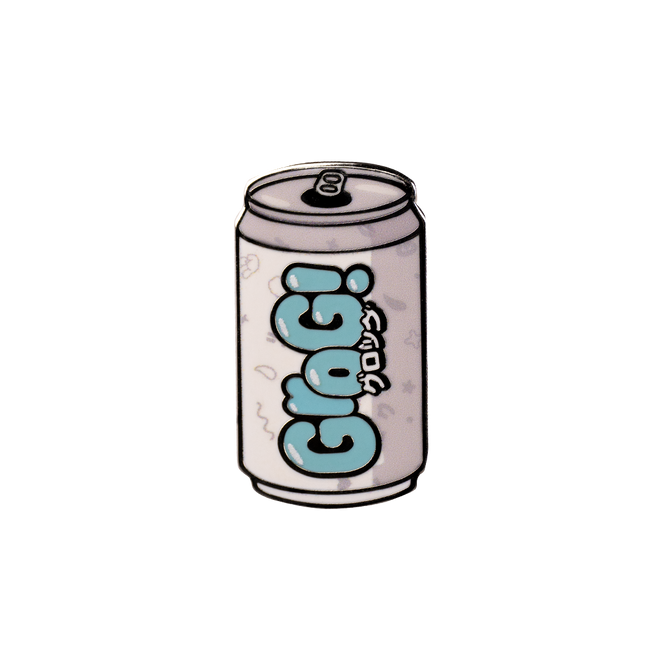 Lemon Can Pin