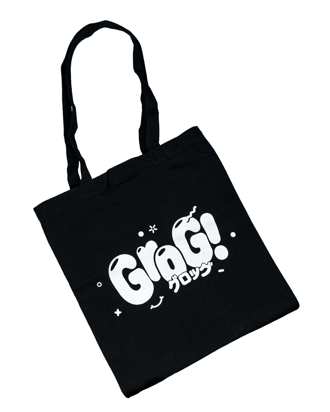 Grog Tote Black