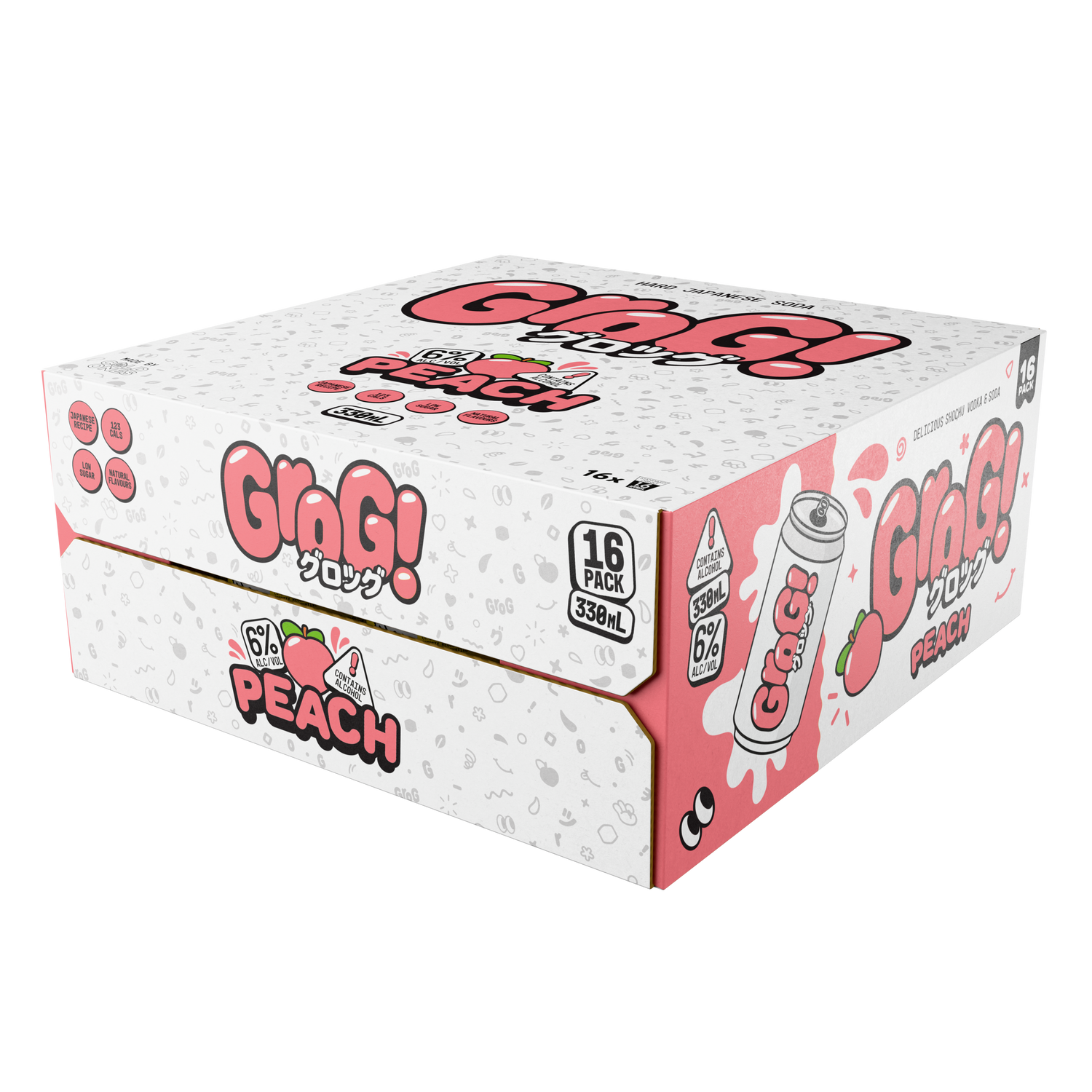 16 Pack