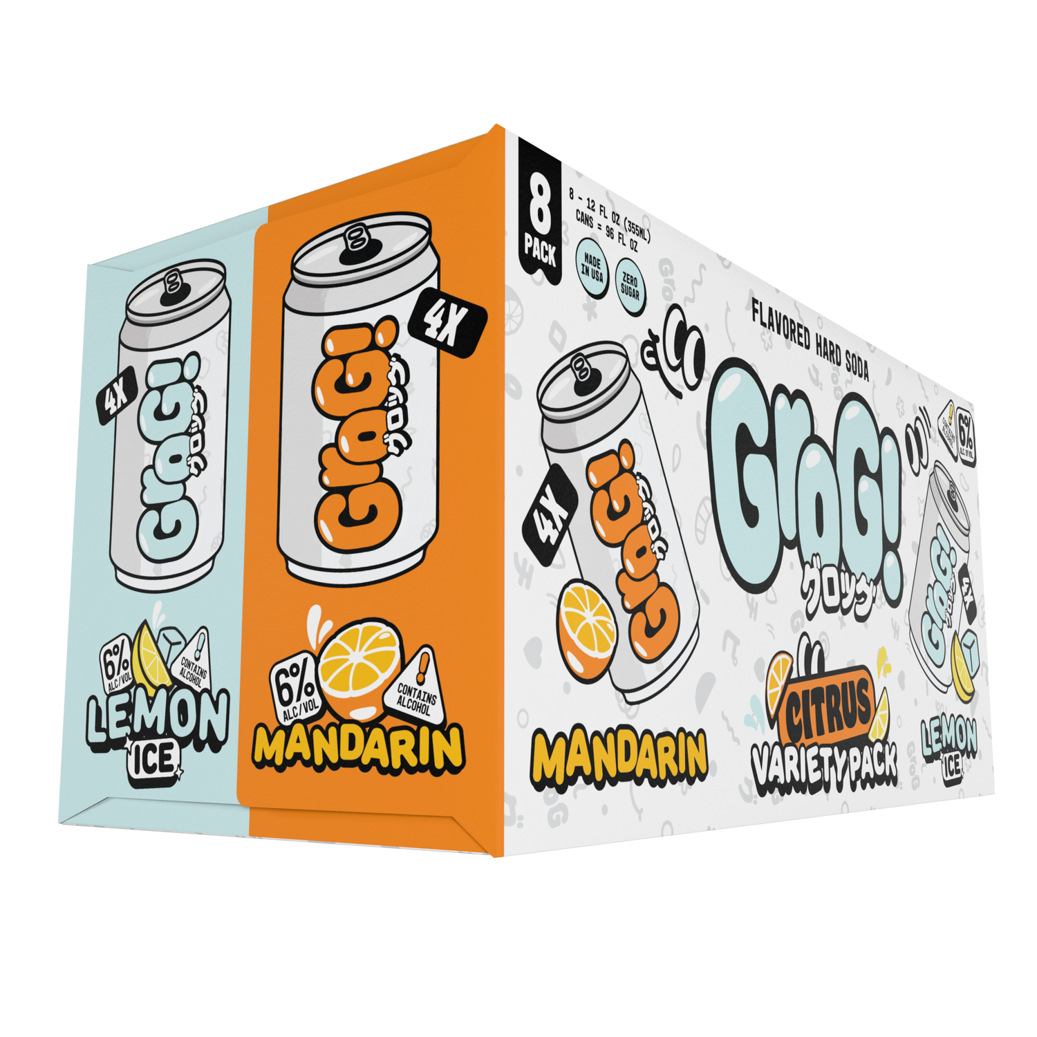 Citrus Variety Pack