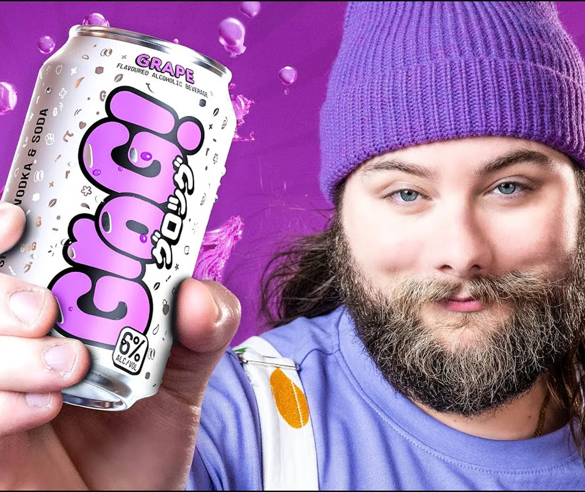 Grogd The Grog Story - How Two YouTubers Built The Fastest Growing RTD Brand ...