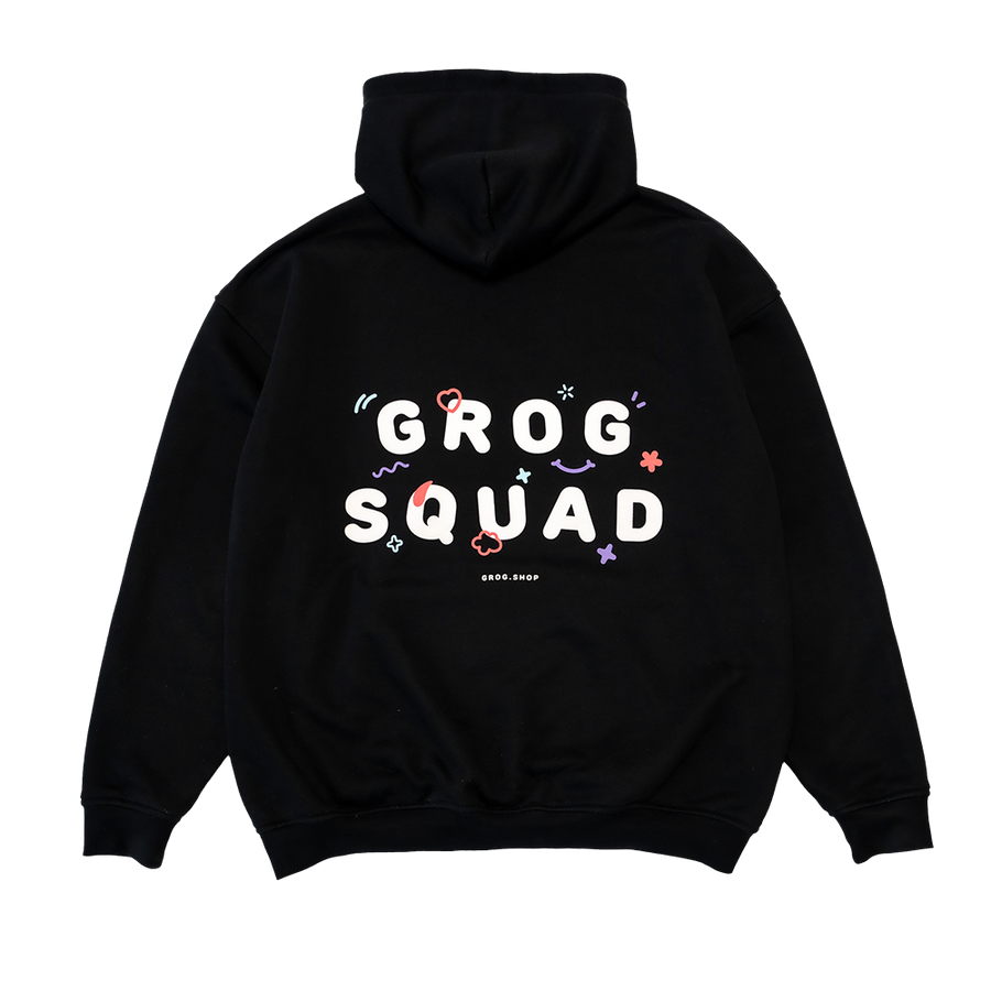 Grog Staff Hoodie