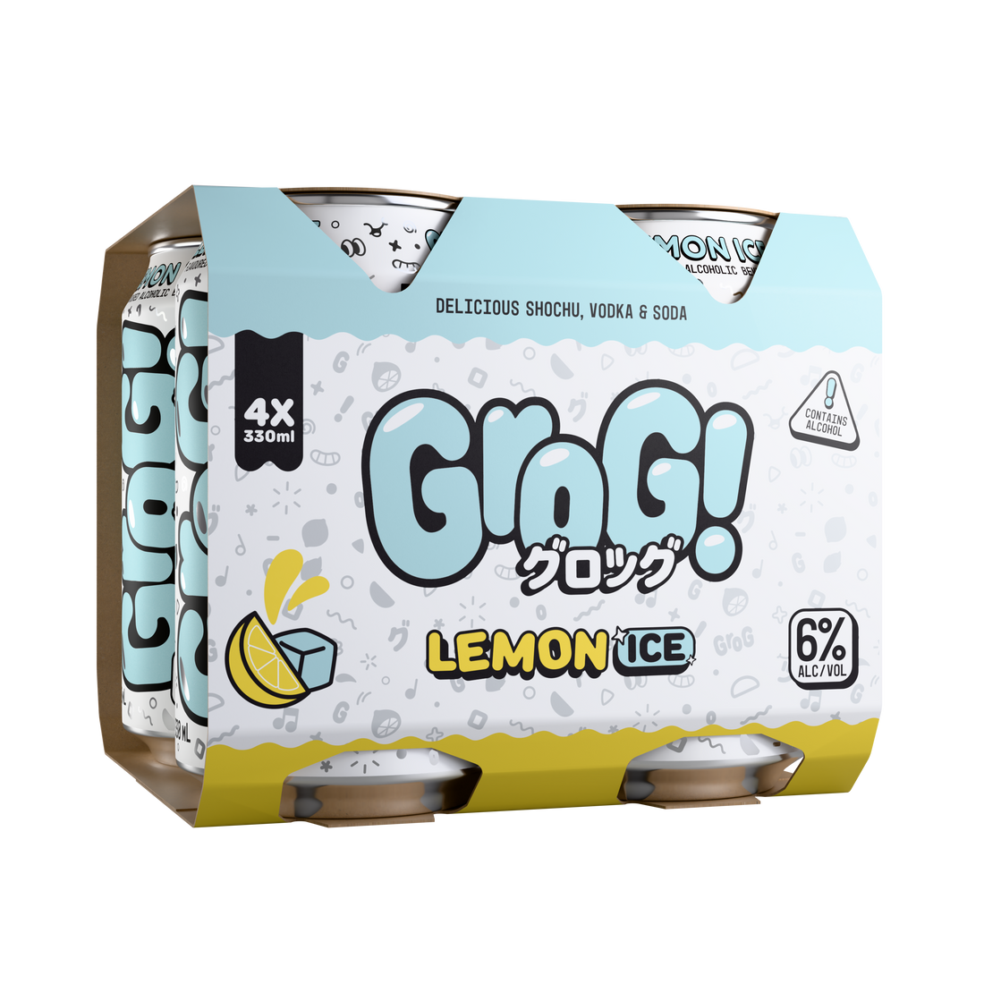Lemon Ice