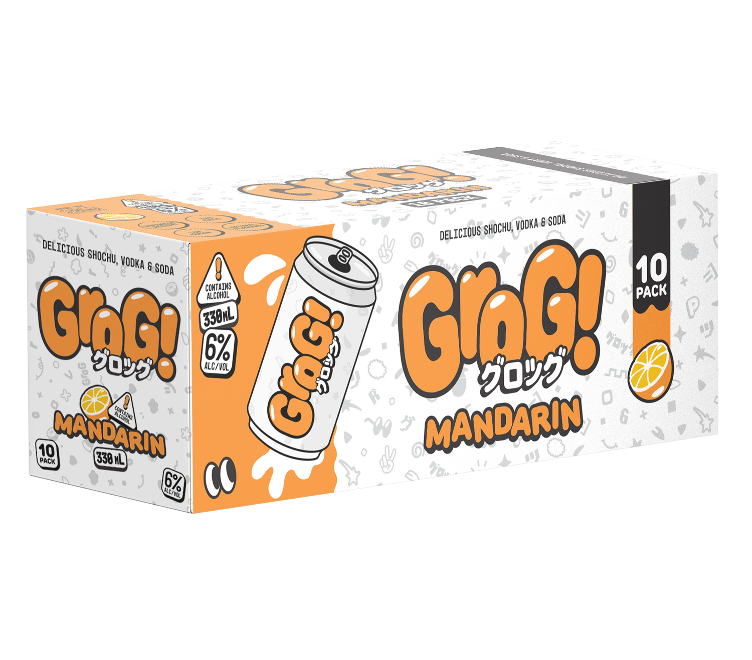 10 Pack