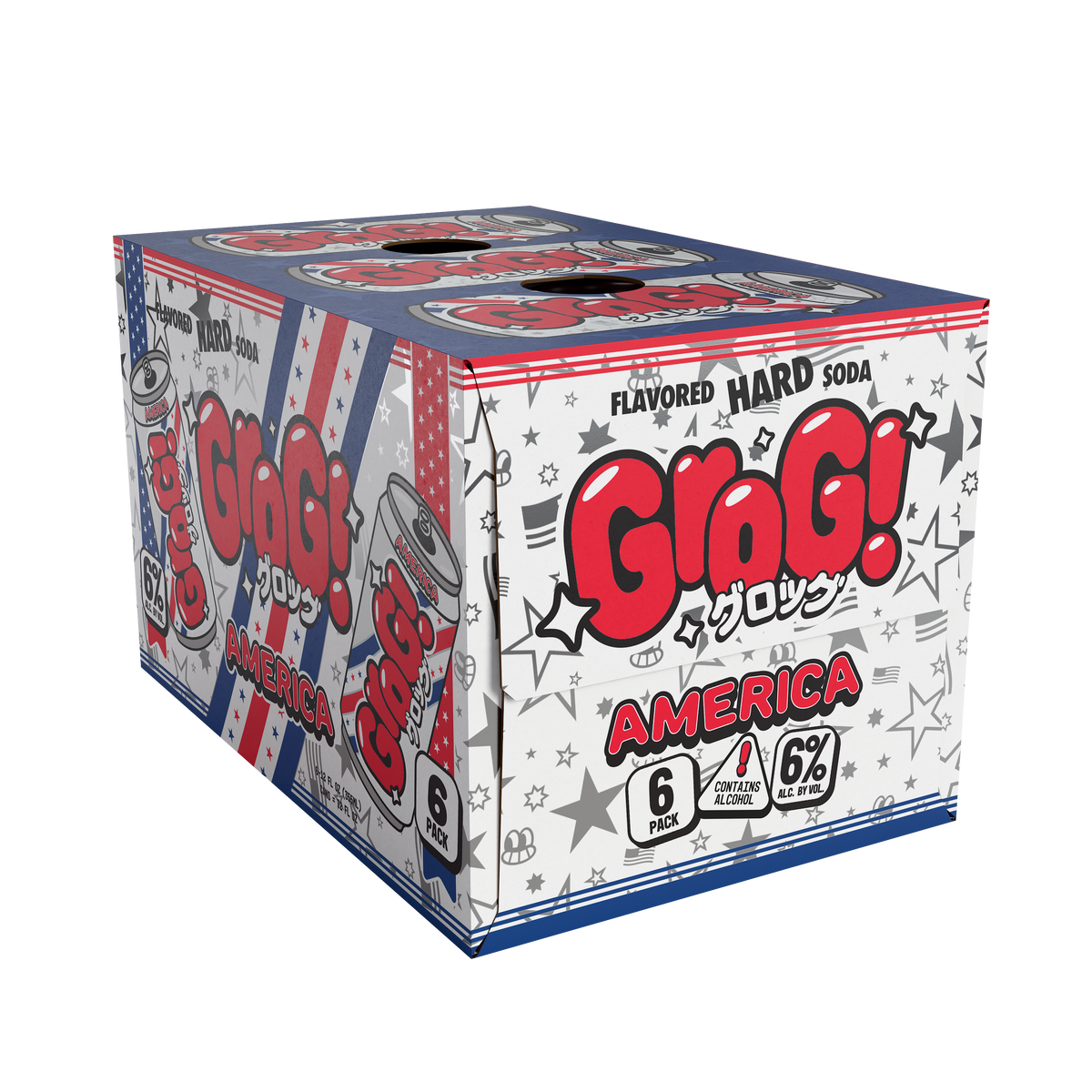 AMERICA PACK